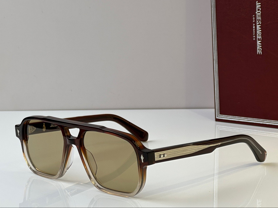JACQUES MARIE MAGE Sunglasses(AAAA)-628