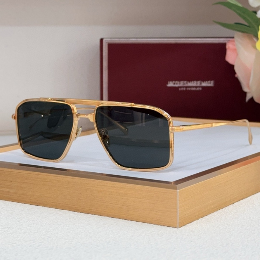 JACQUES MARIE MAGE Sunglasses(AAAA)-608