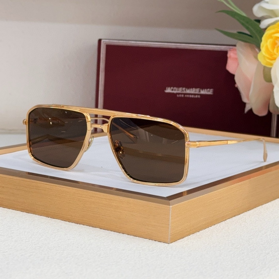 JACQUES MARIE MAGE Sunglasses(AAAA)-602