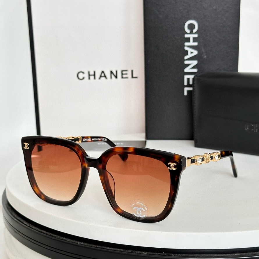 Ch*el sunglasses(aaaa)-1796