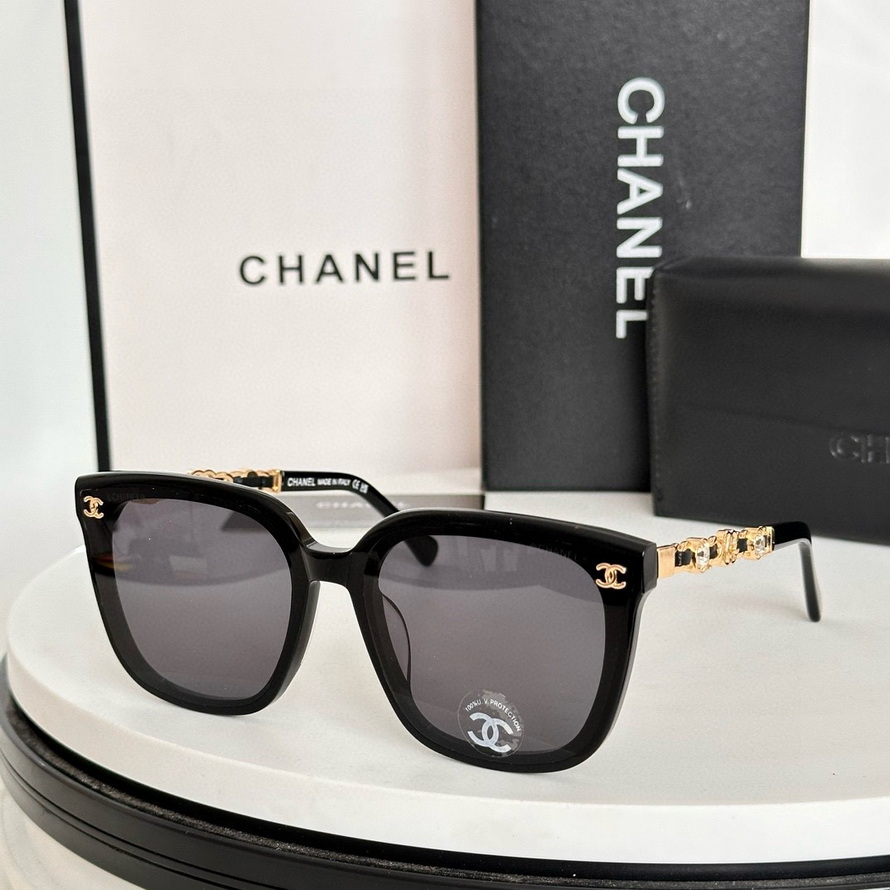Ch*el sunglasses(aaaa)-1793