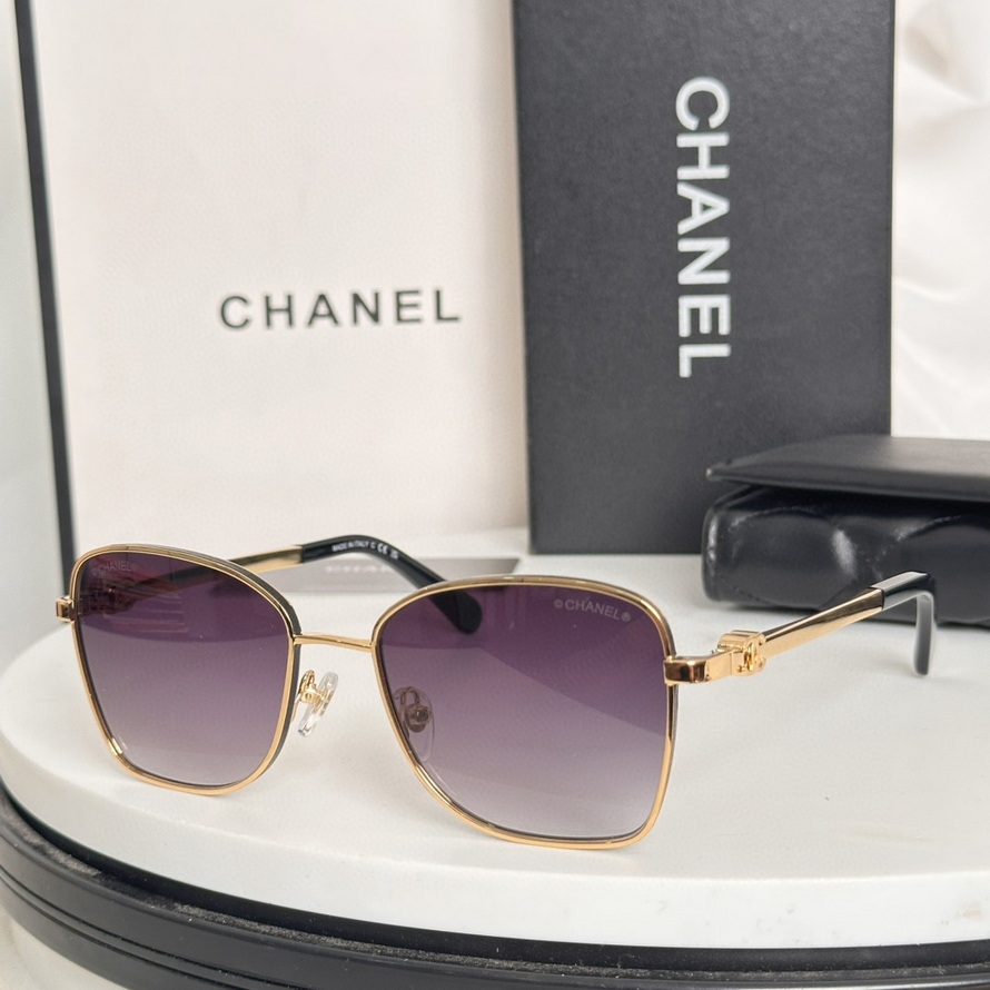 Ch*el sunglasses(aaaa)-1773