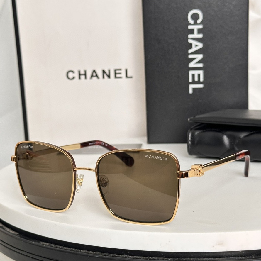 Ch*el sunglasses(aaaa)-1769