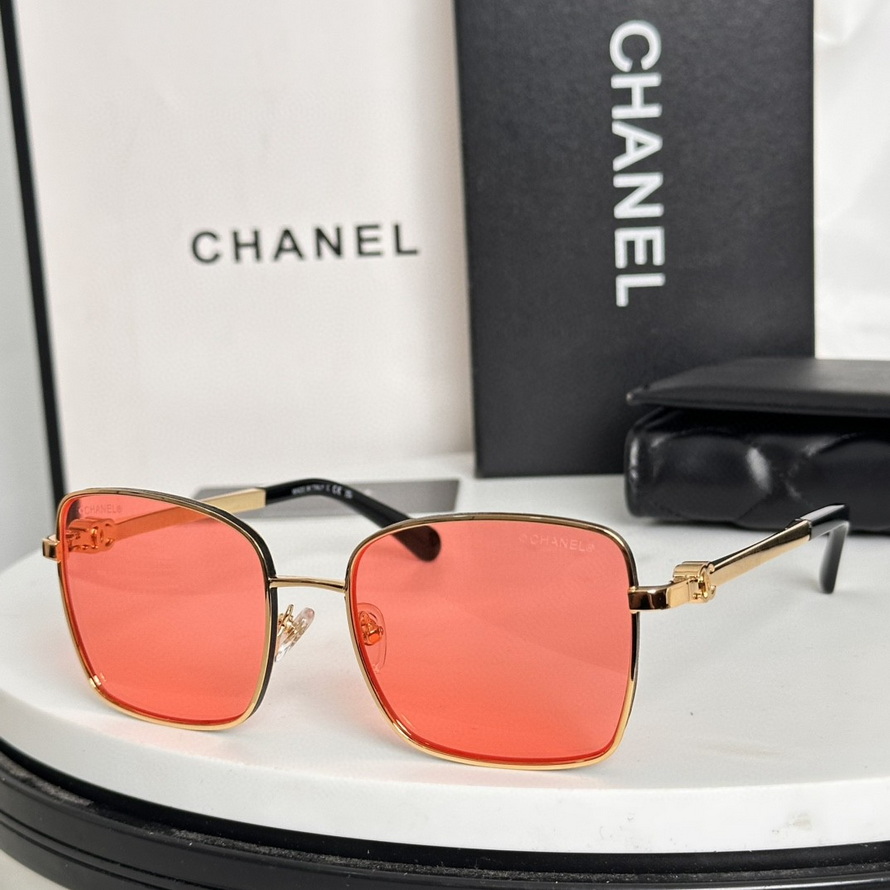 Ch*el sunglasses(aaaa)-1764