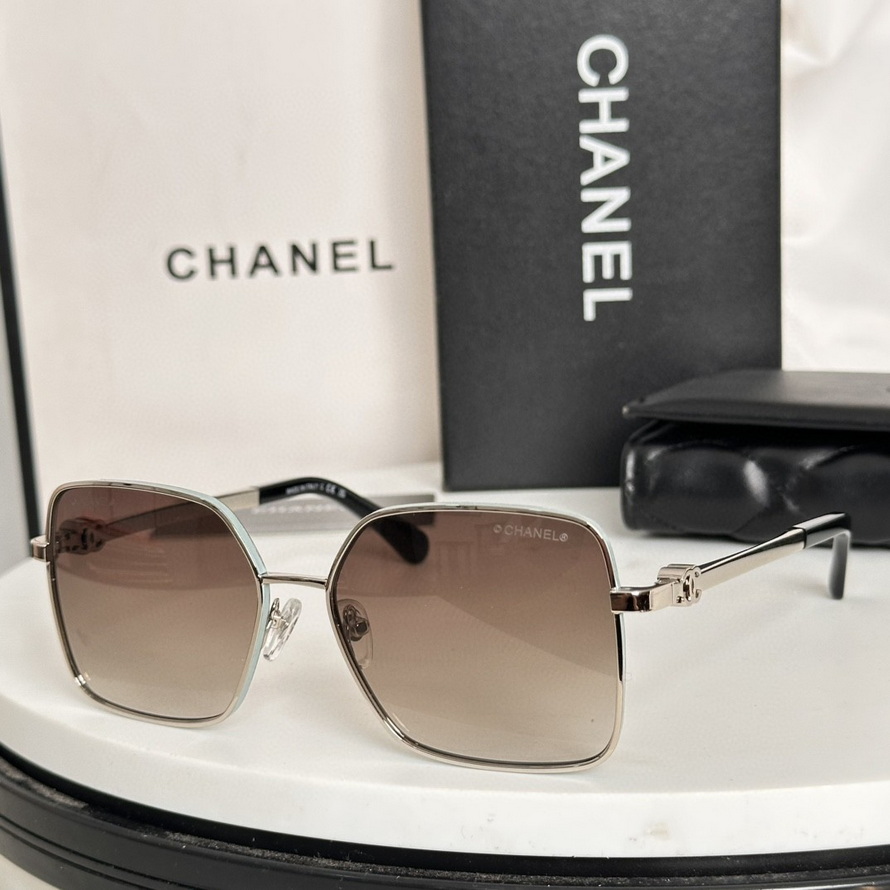 Ch*el sunglasses(aaaa)-1758