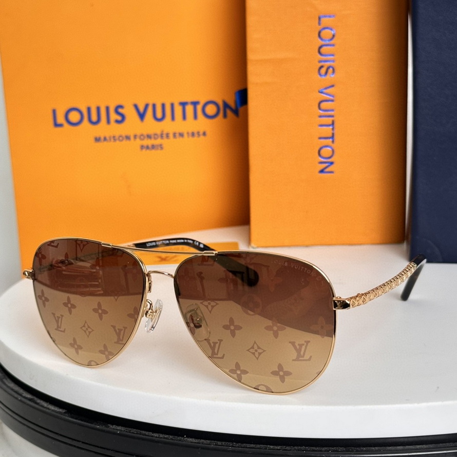 LV Sunglasses(AAAA)-2356