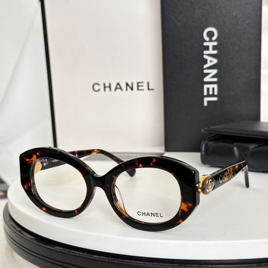 Ch*el sunglasses(aaaa)-1744