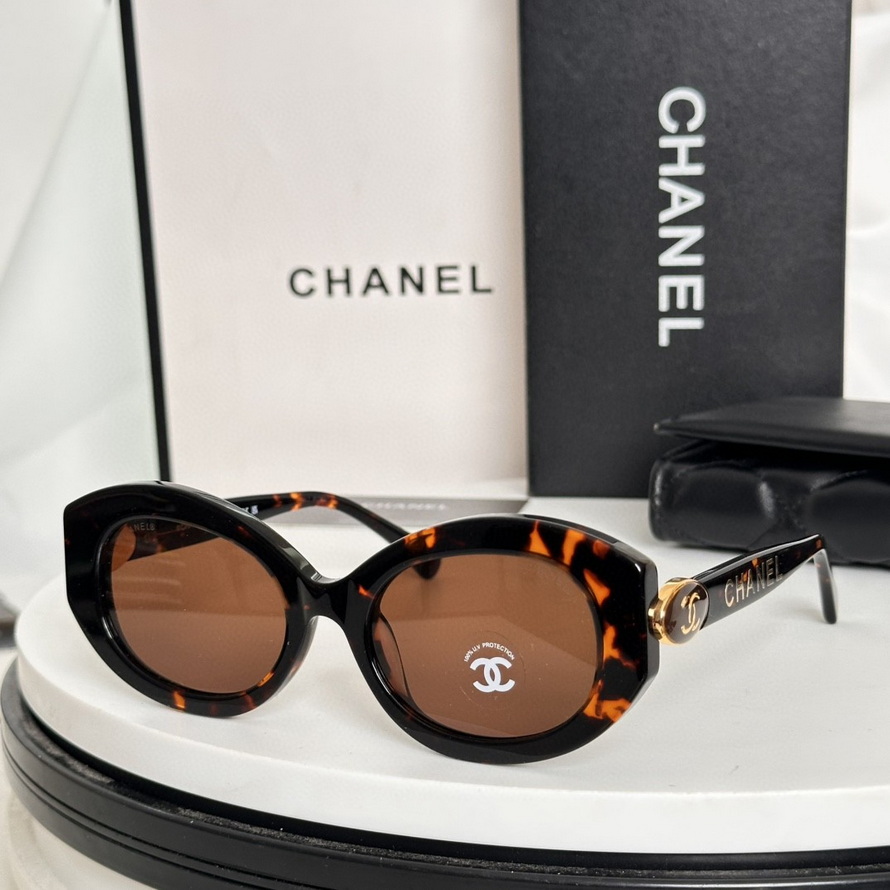Ch*el sunglasses(aaaa)-1740
