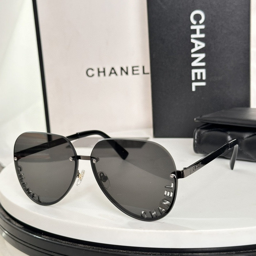Ch*el sunglasses(aaaa)-1732