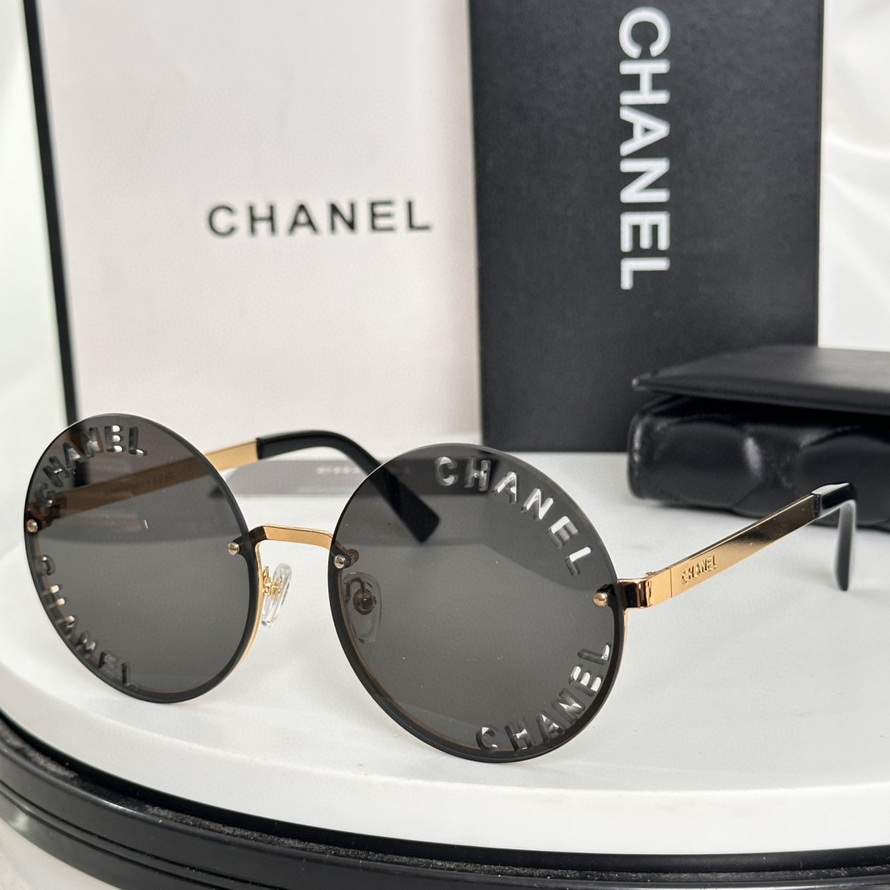 Ch*el sunglasses(aaaa)-1727