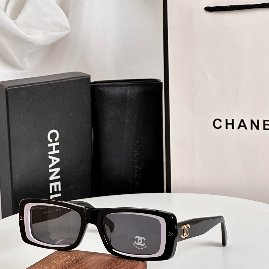 Ch*el sunglasses(aaaa)-1714