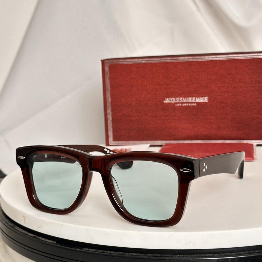 JACQUES MARIE MAGE Sunglasses(AAAA)-552