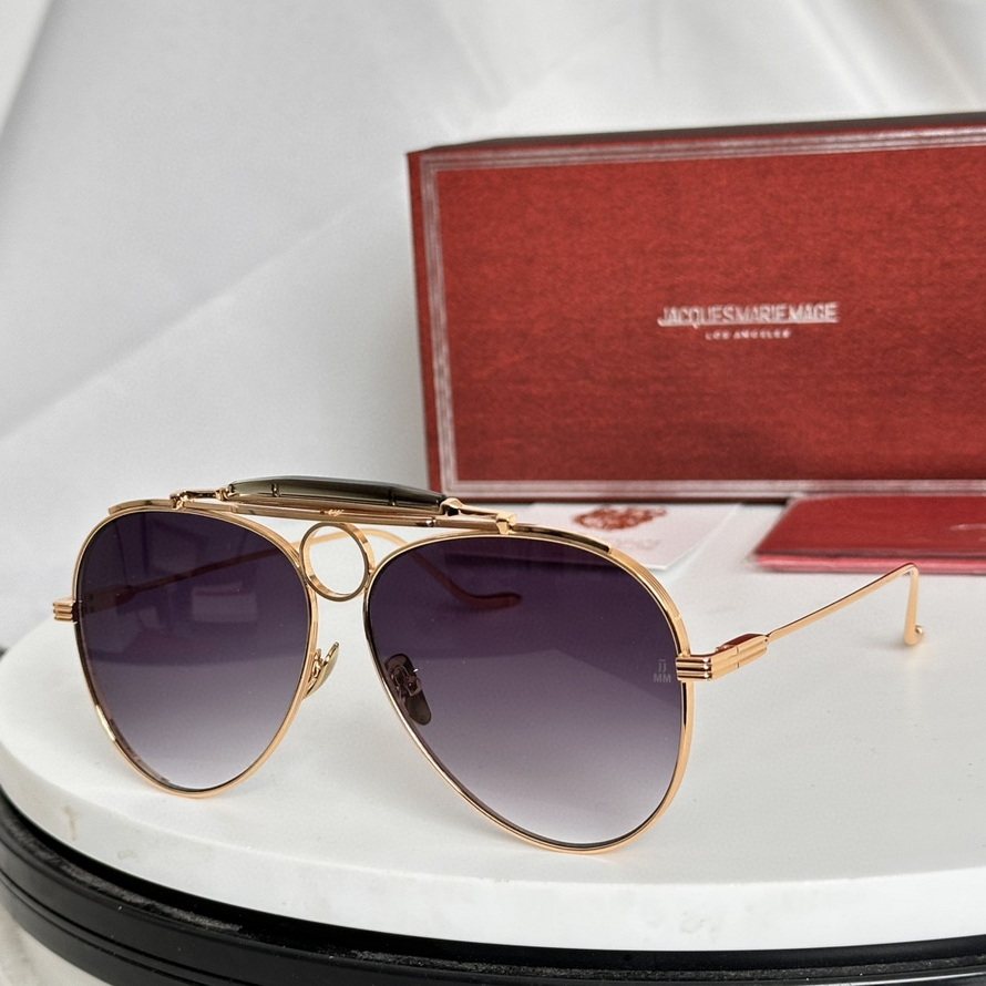 JACQUES MARIE MAGE Sunglasses(AAAA)-547