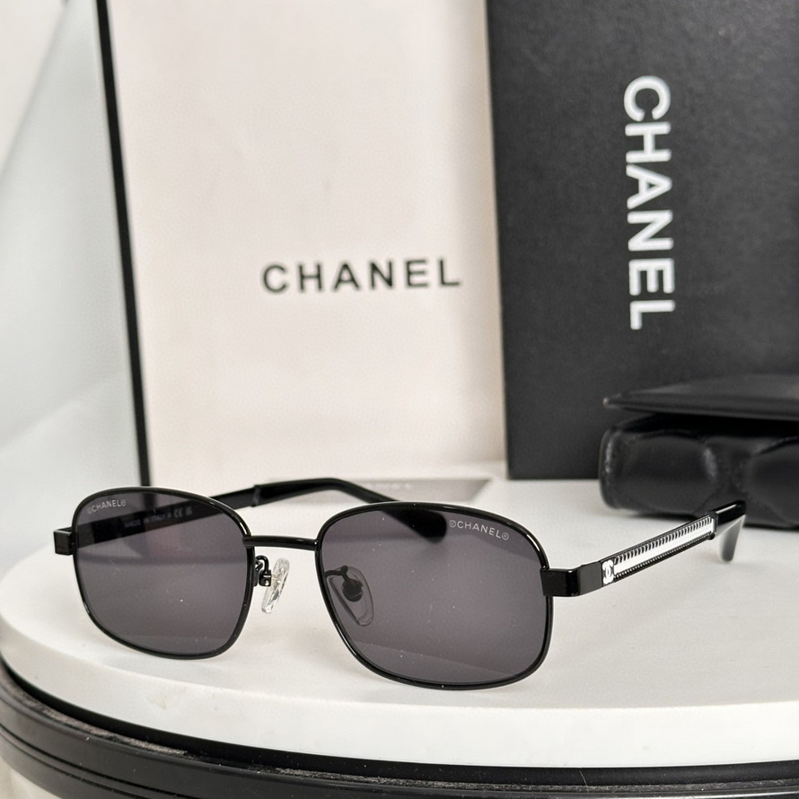 Ch*el sunglasses(aaaa)-1708