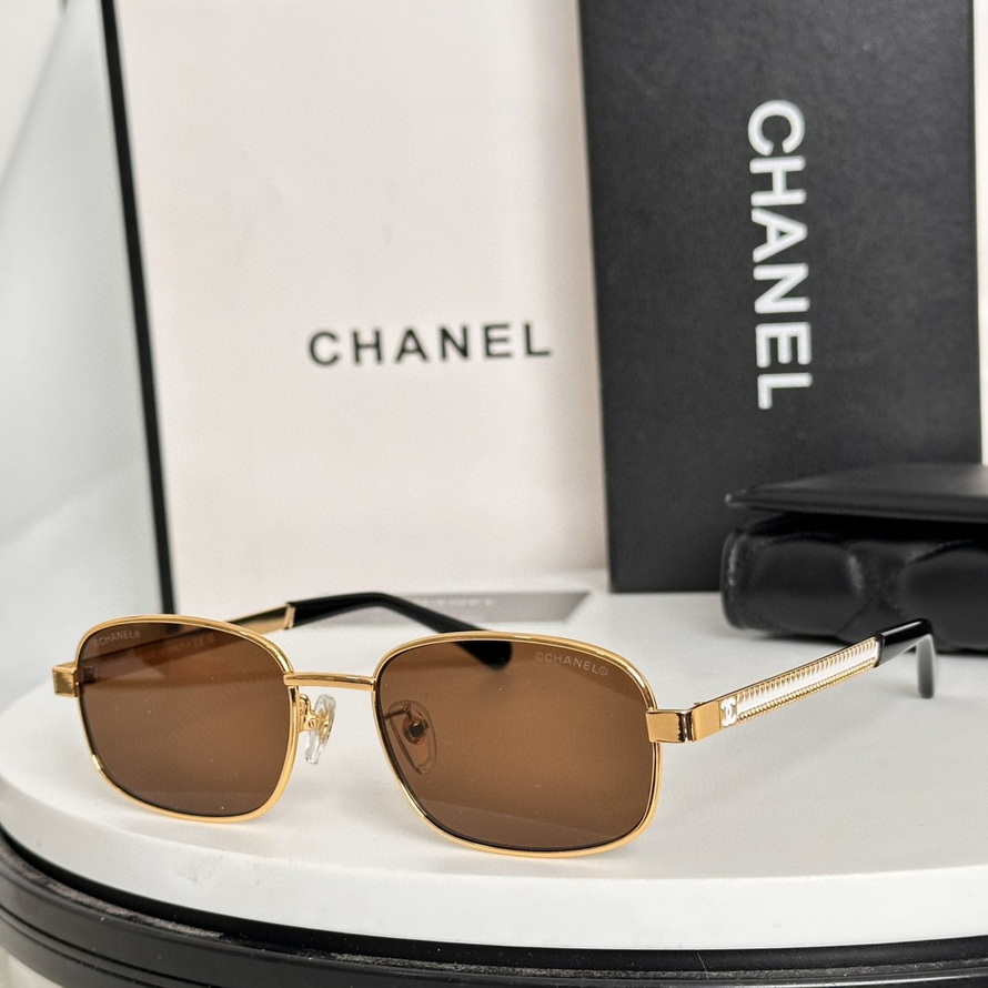 Ch*el sunglasses(aaaa)-1707