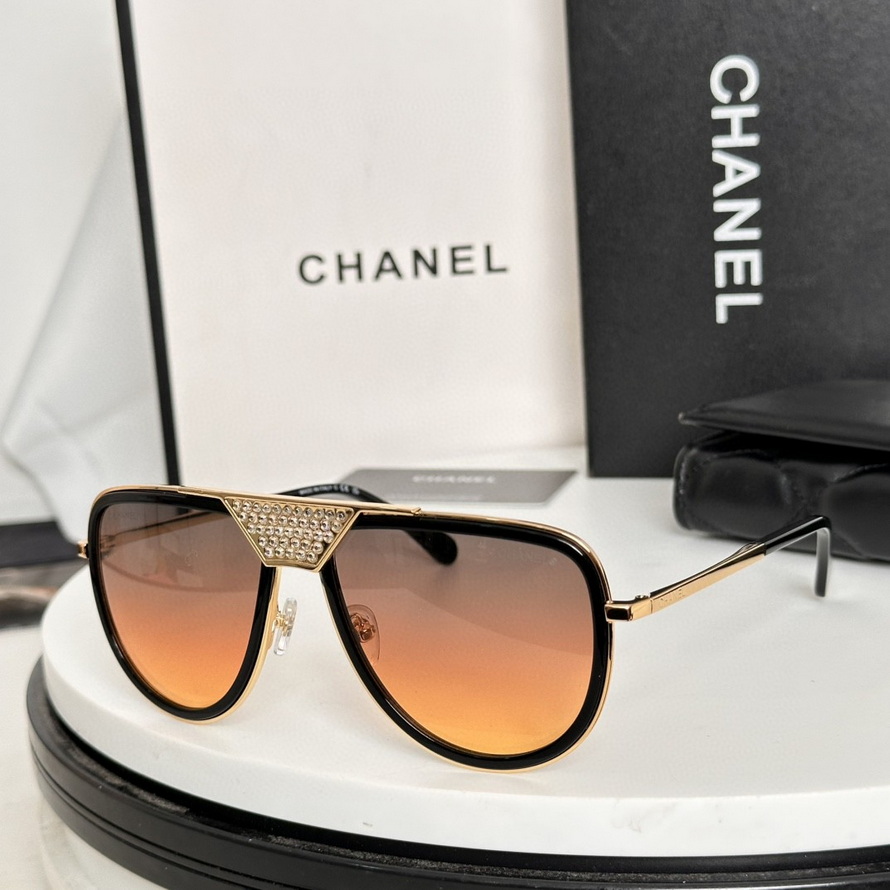 Ch*el sunglasses(aaaa)-1674