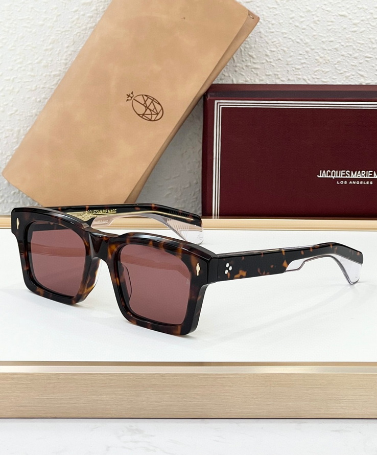 JACQUES MARIE MAGE Sunglasses(AAAA)-509