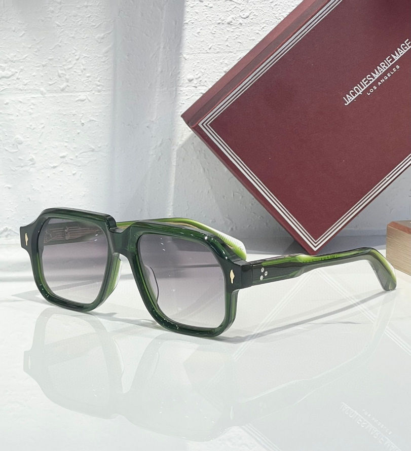 JACQUES MARIE MAGE Sunglasses(AAAA)-495