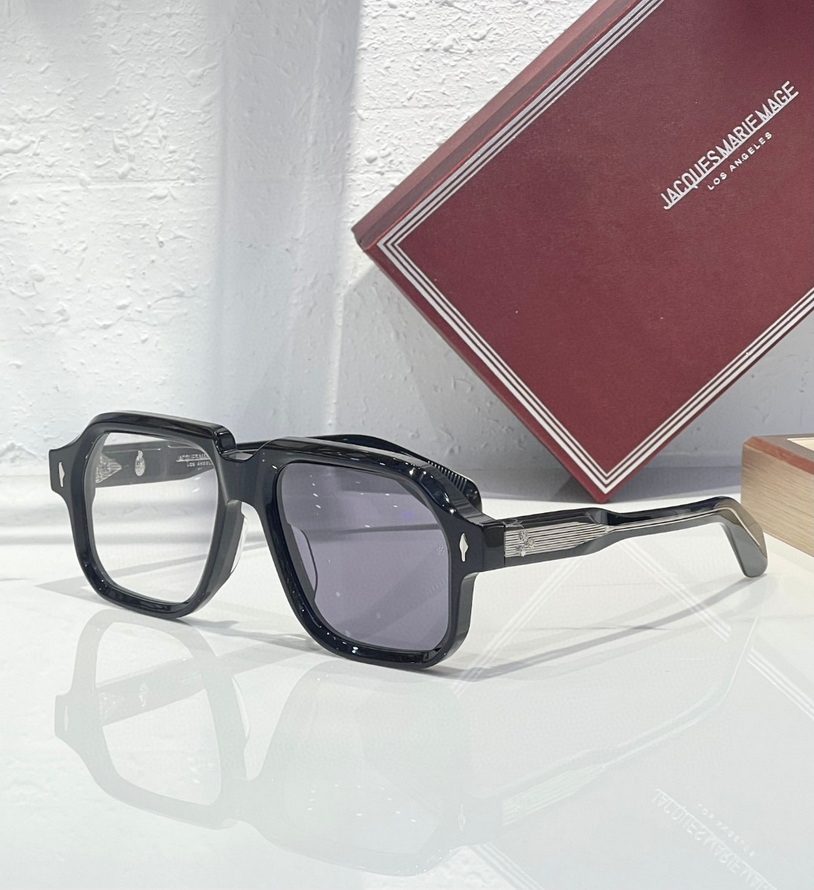 JACQUES MARIE MAGE Sunglasses(AAAA)-485