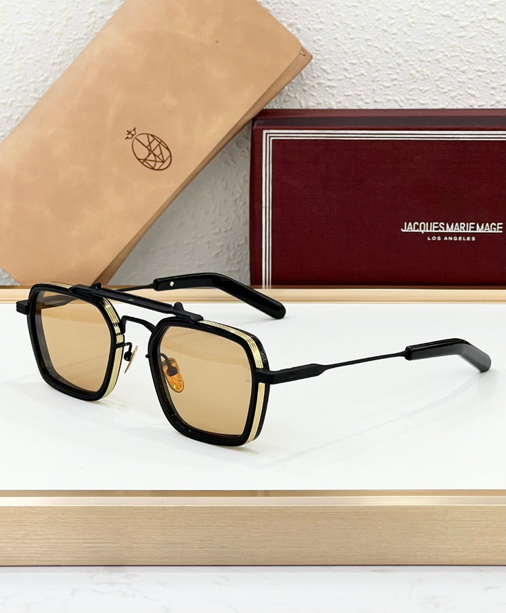 JACQUES MARIE MAGE Sunglasses(AAAA)-474