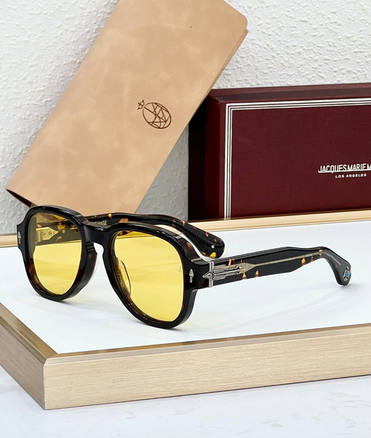 JACQUES MARIE MAGE Sunglasses(AAAA)-437