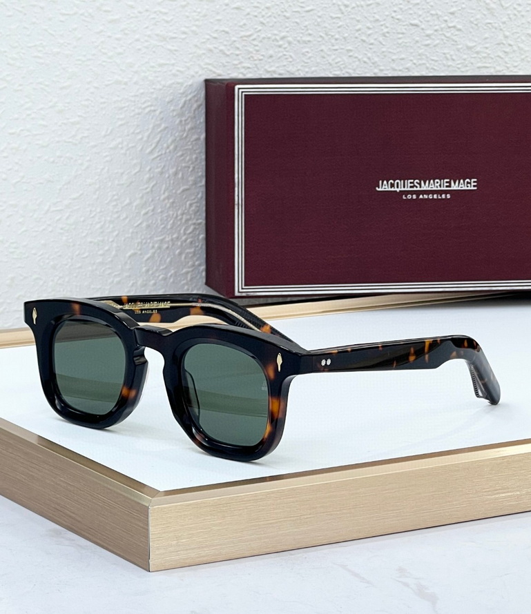 JACQUES MARIE MAGE Sunglasses(AAAA)-388