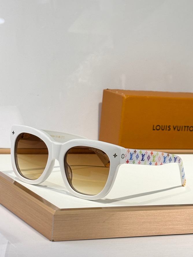 LV Sunglasses(AAAA)-2299