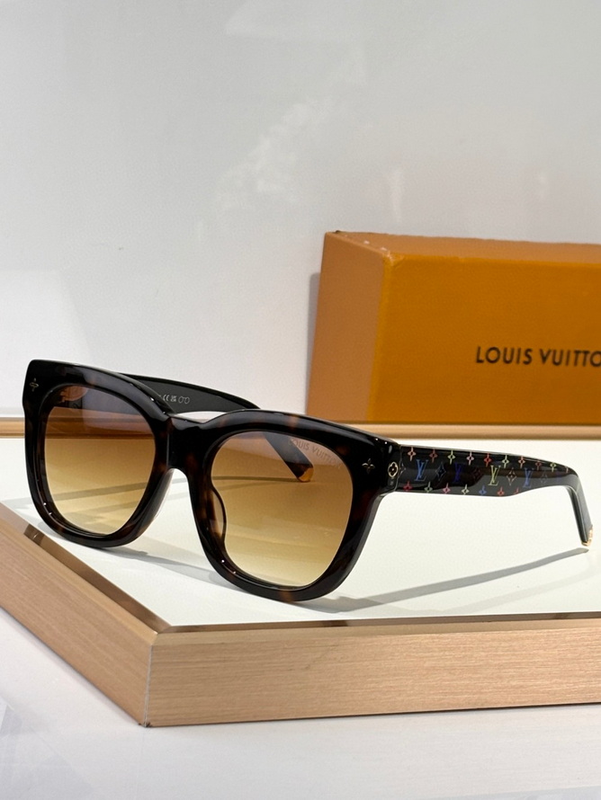 LV Sunglasses(AAAA)-2295