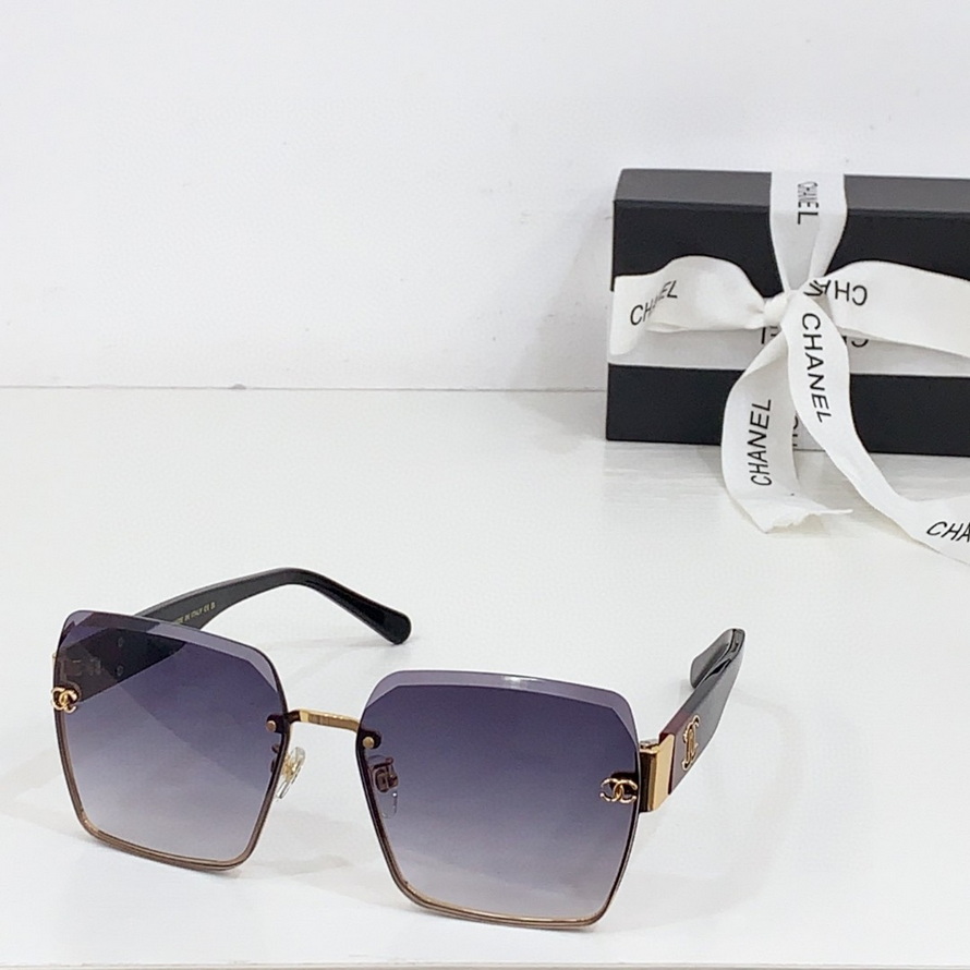 Ch*el sunglasses(aaaa)-1670