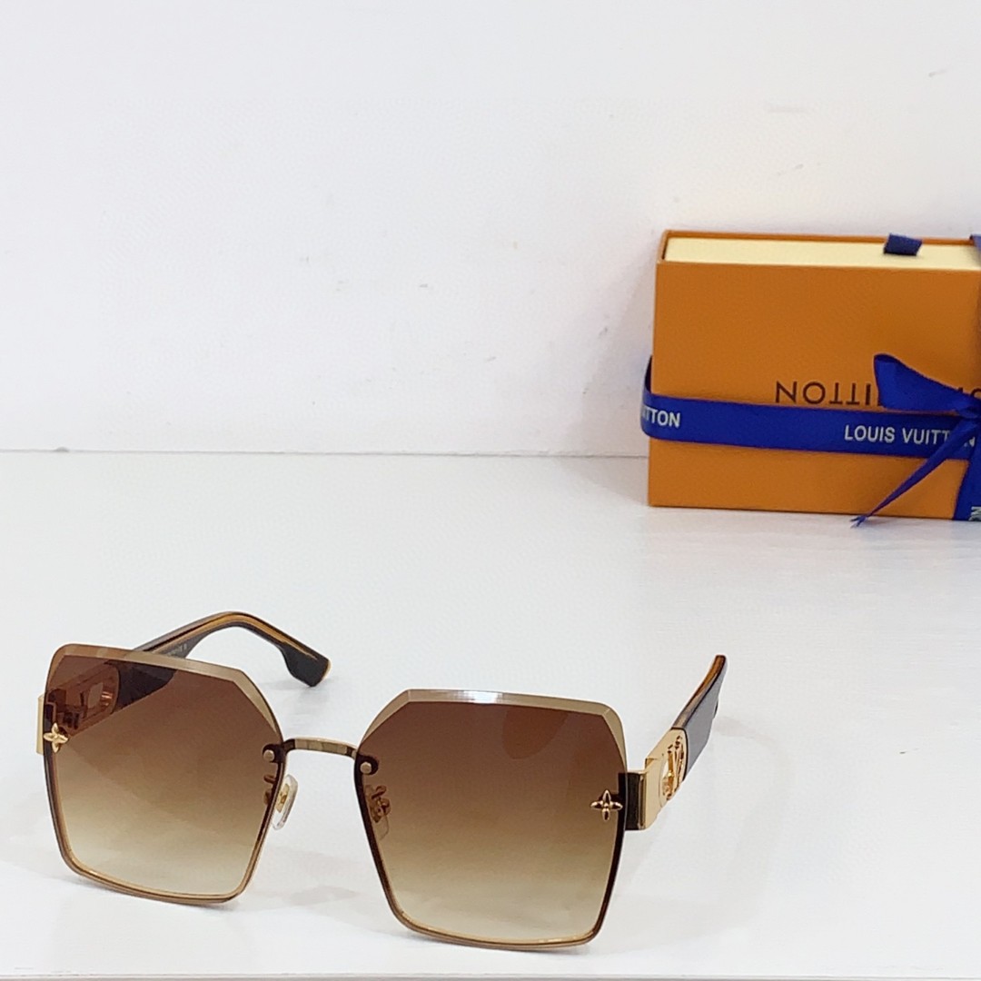 LV Sunglasses(AAAA)-2255