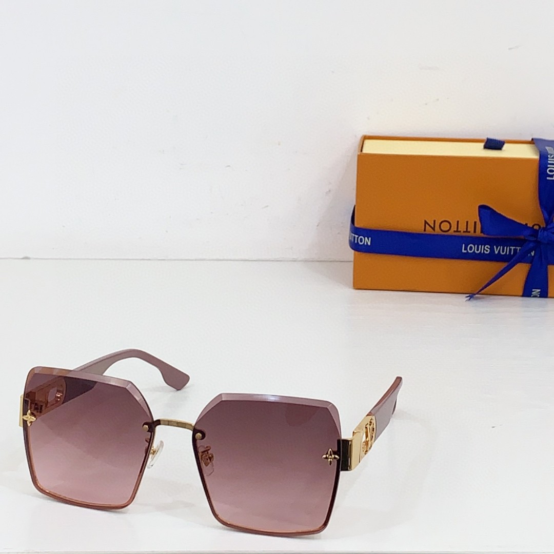 LV Sunglasses(AAAA)-2254