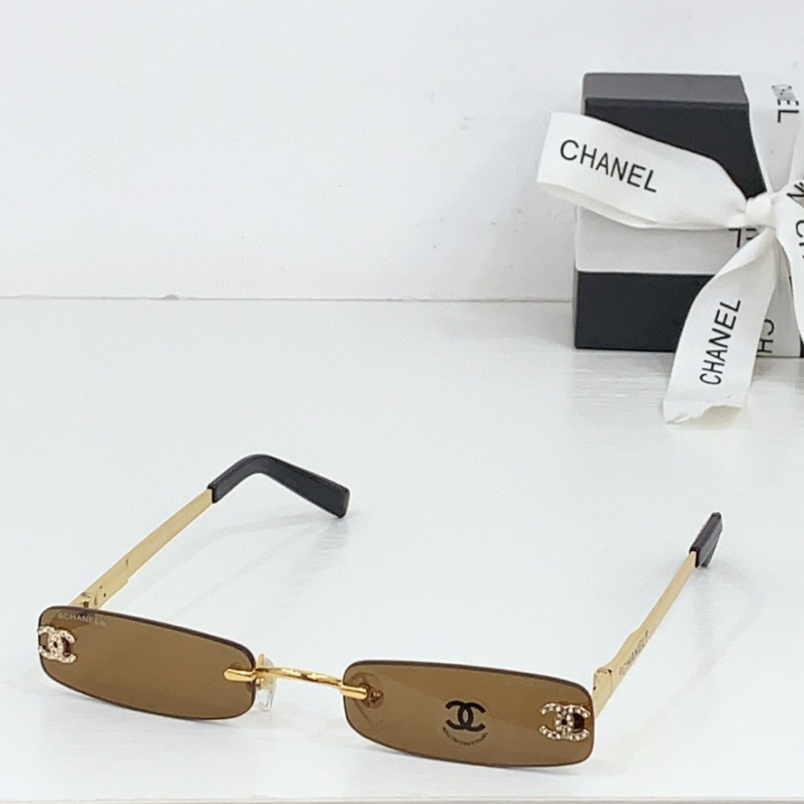 Ch*el sunglasses(aaaa)-1655