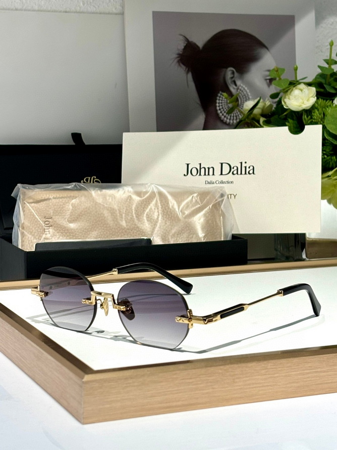 John Dalia Sunglasses(AAAA)-074
