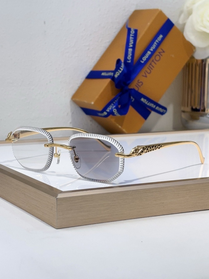 LV Sunglasses(AAAA)-2227