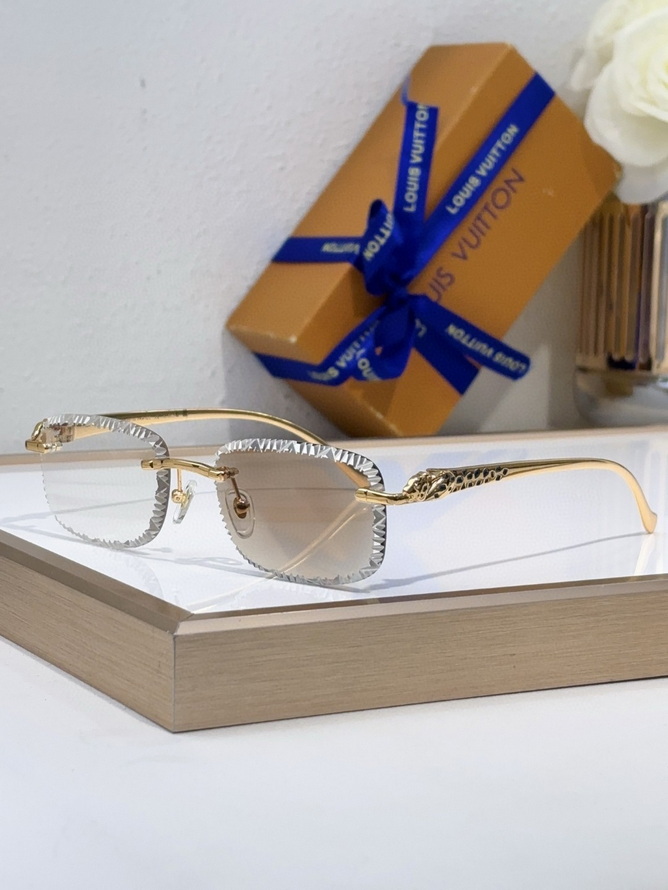 LV Sunglasses(AAAA)-2226