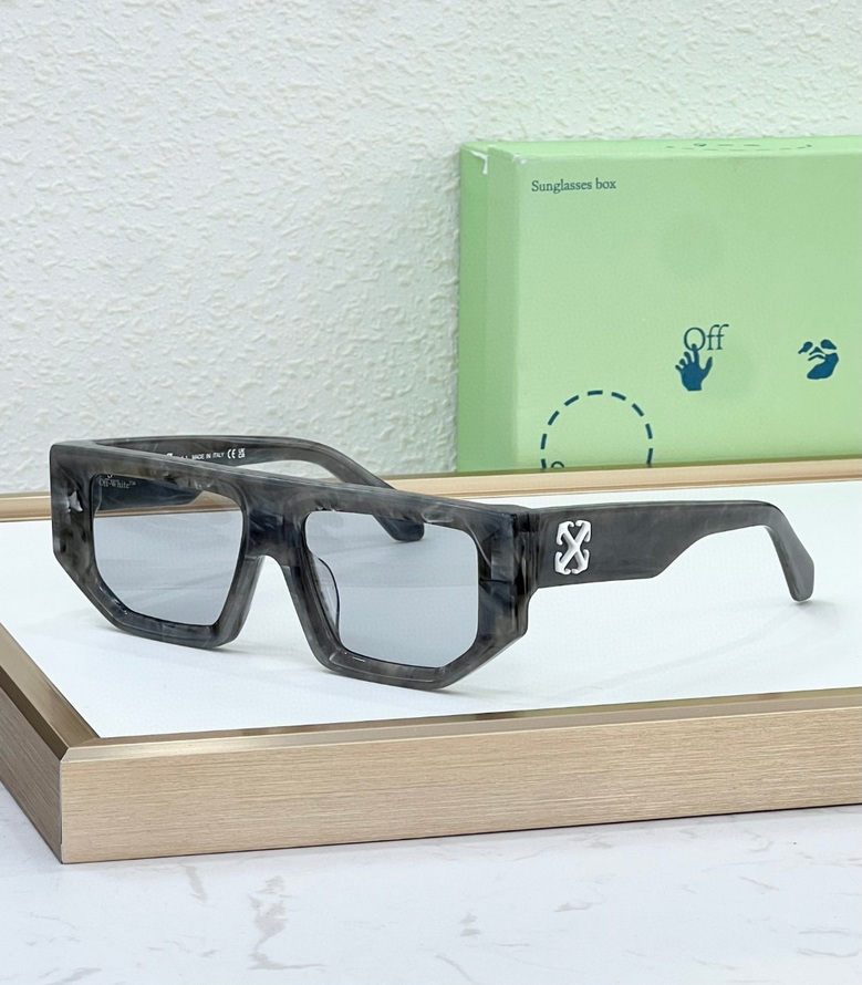OFF White Sunglasses(AAAA)-204