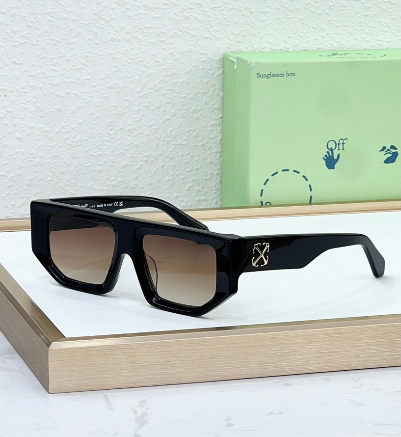 OFF White Sunglasses(AAAA)-193