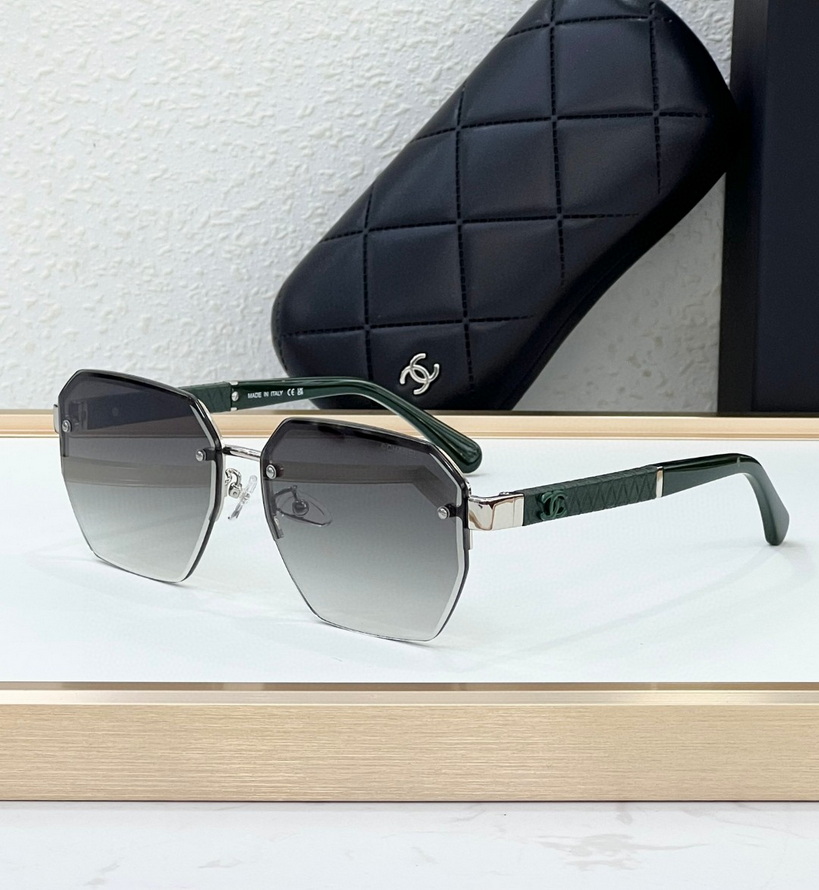 Ch*el sunglasses(aaaa)-1641