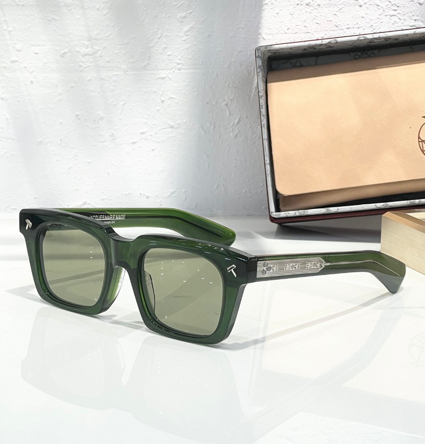 JACQUES MARIE MAGE Sunglasses(AAAA)-343