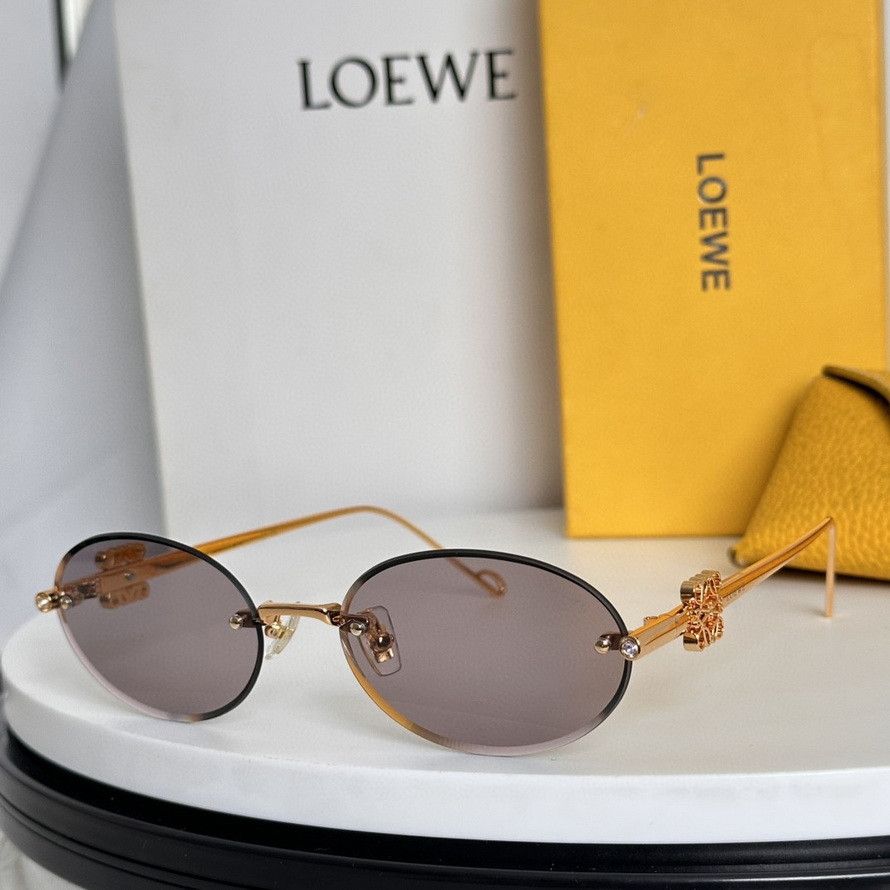 L0ew* sunglasses(aaaa)-426