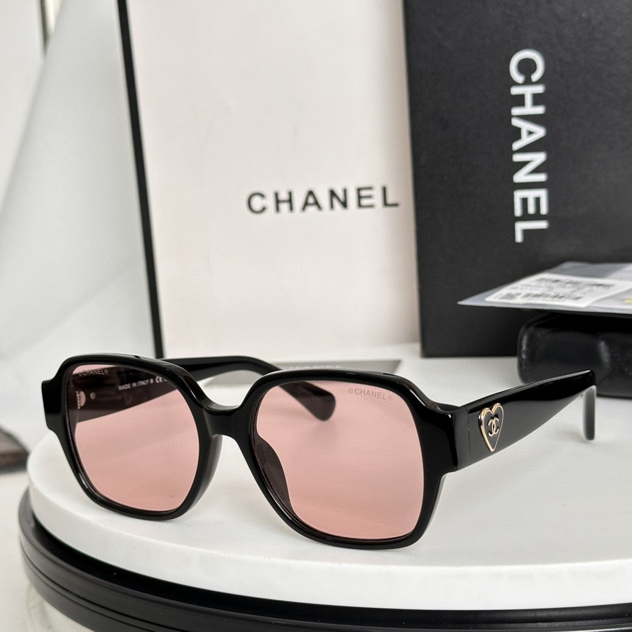 Ch*el sunglasses(aaaa)-1634