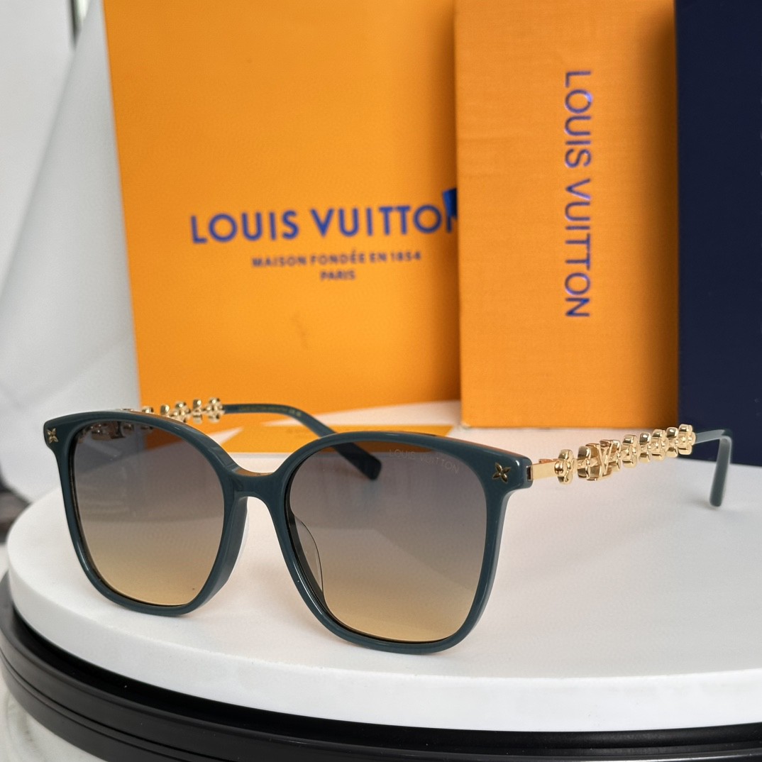 LV Sunglasses(AAAA)-2203