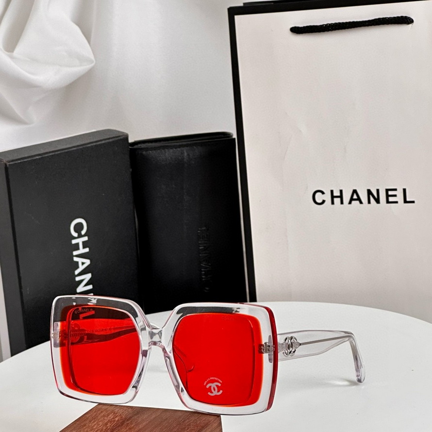 Ch*el sunglasses(aaaa)-1621