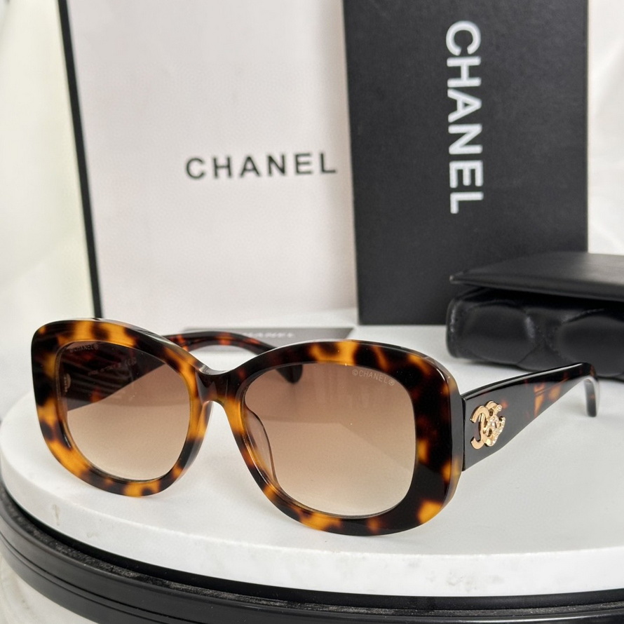 Ch*el sunglasses(aaaa)-1612