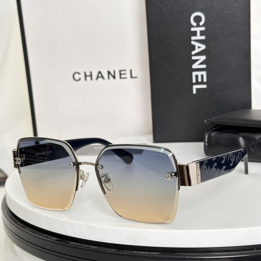 Ch*el sunglasses(aaaa)-1604