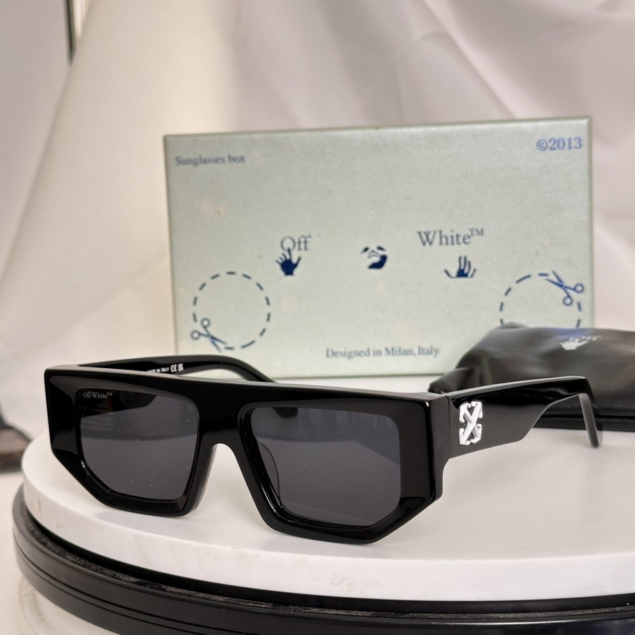 OFF White Sunglasses(AAAA)-189