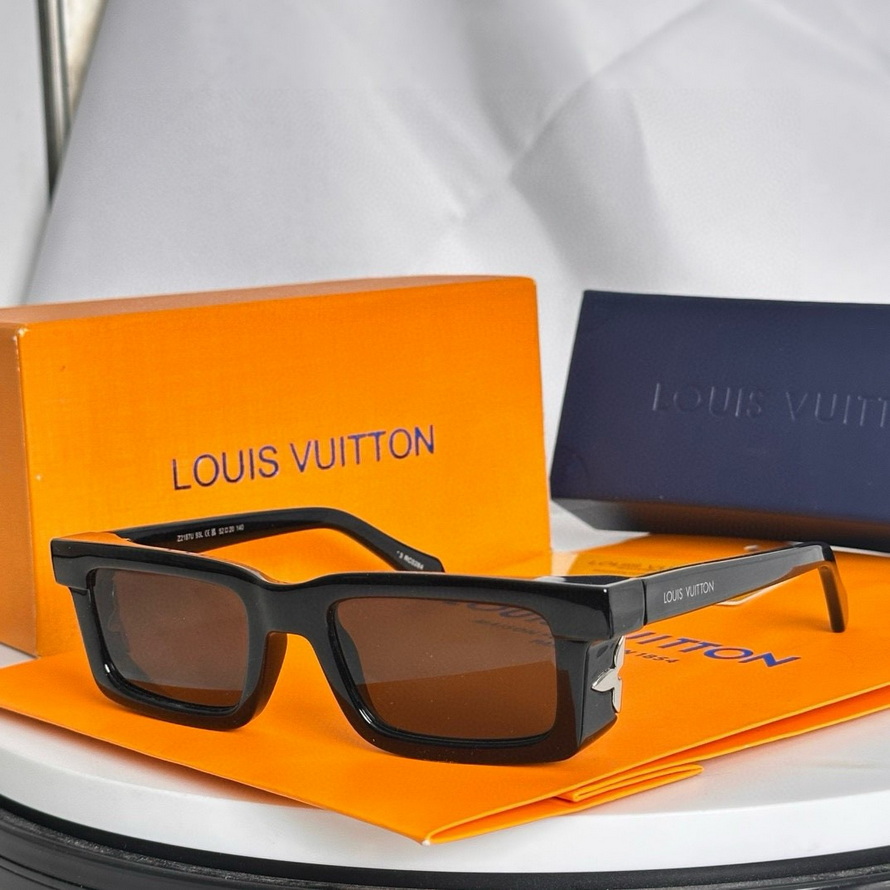 LV Sunglasses(AAAA)-2178