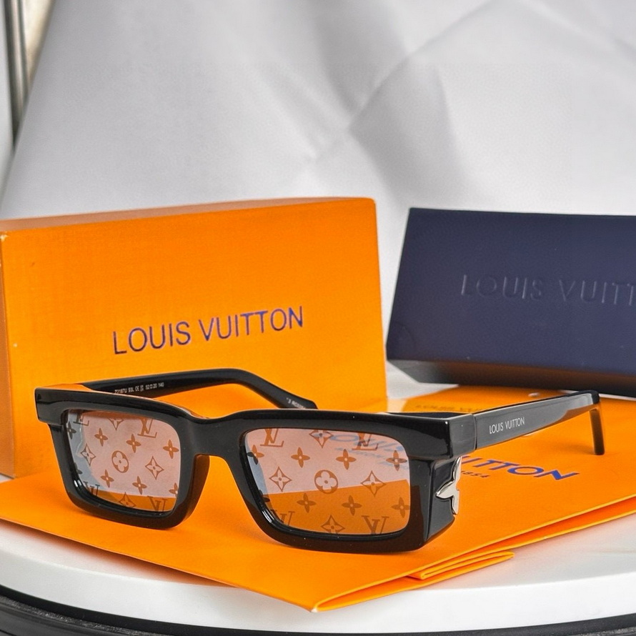 LV Sunglasses(AAAA)-2176