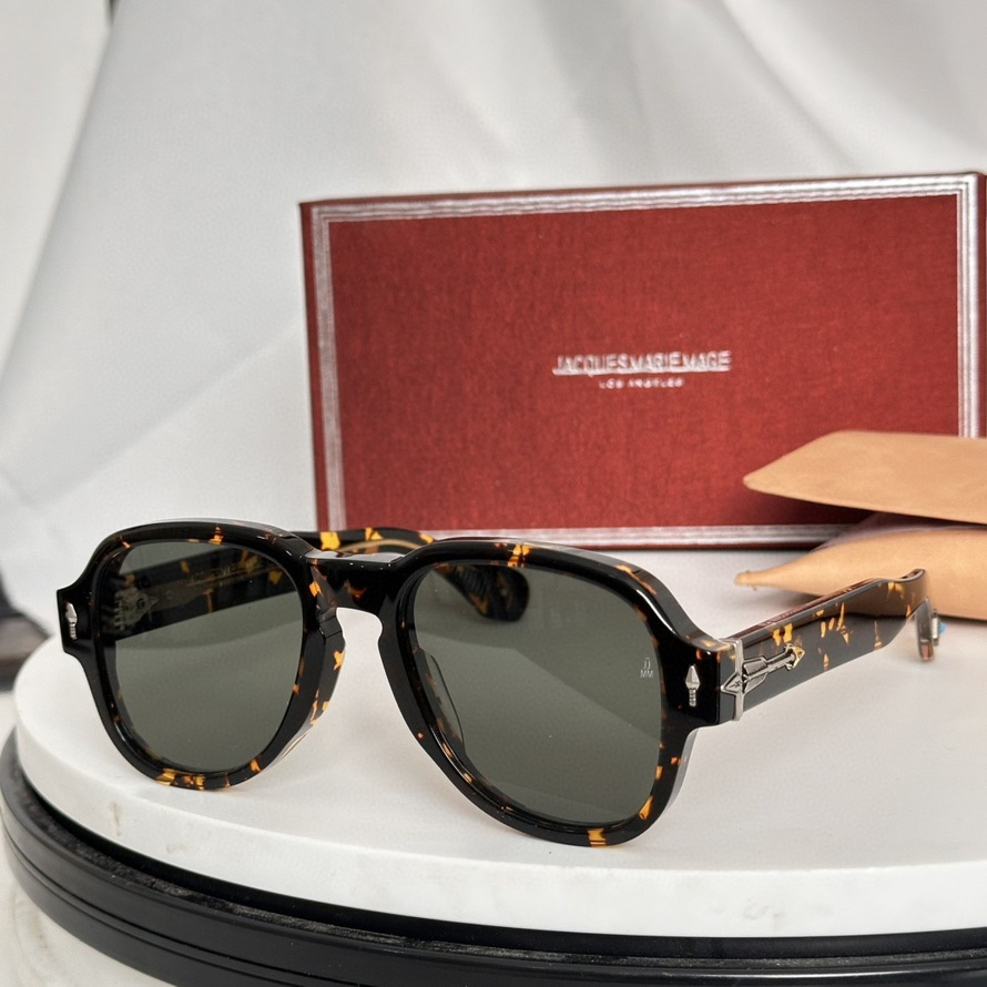 JACQUES MARIE MAGE Sunglasses(AAAA)-293