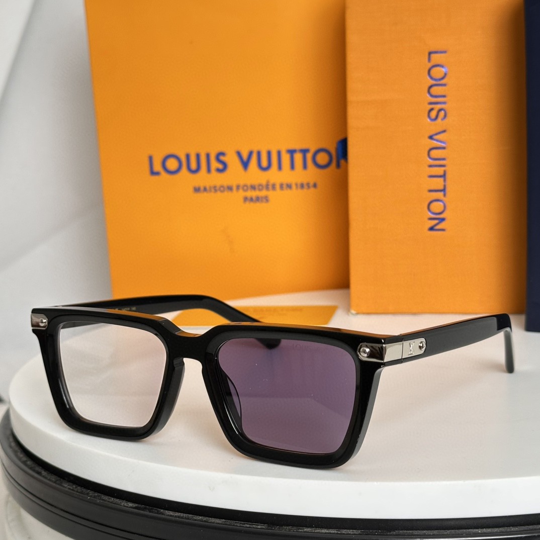 LV Sunglasses(AAAA)-2158